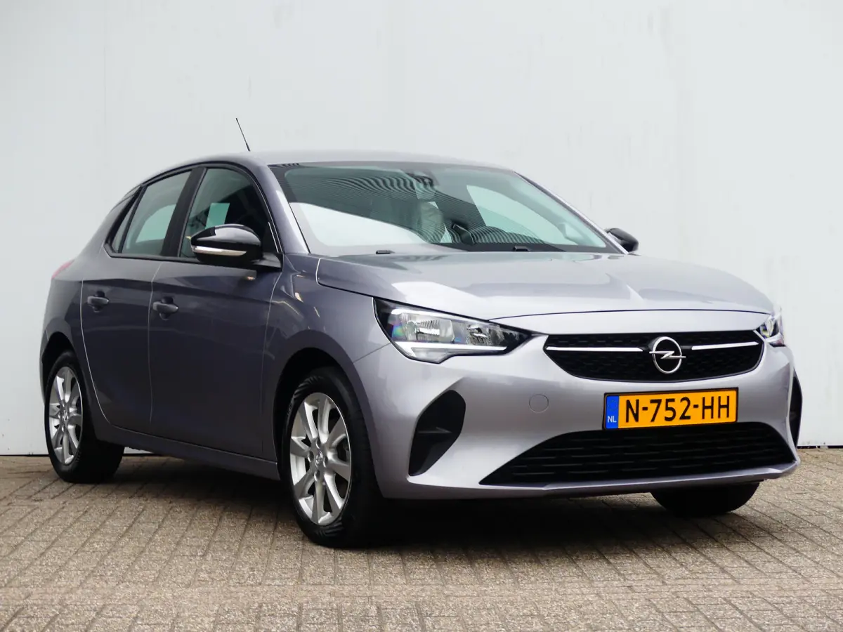 1.2 Edition | CRUISE | AIRCO | APPLE CARPLAY / ANDROID AUTO | LMV 16" | DAB |