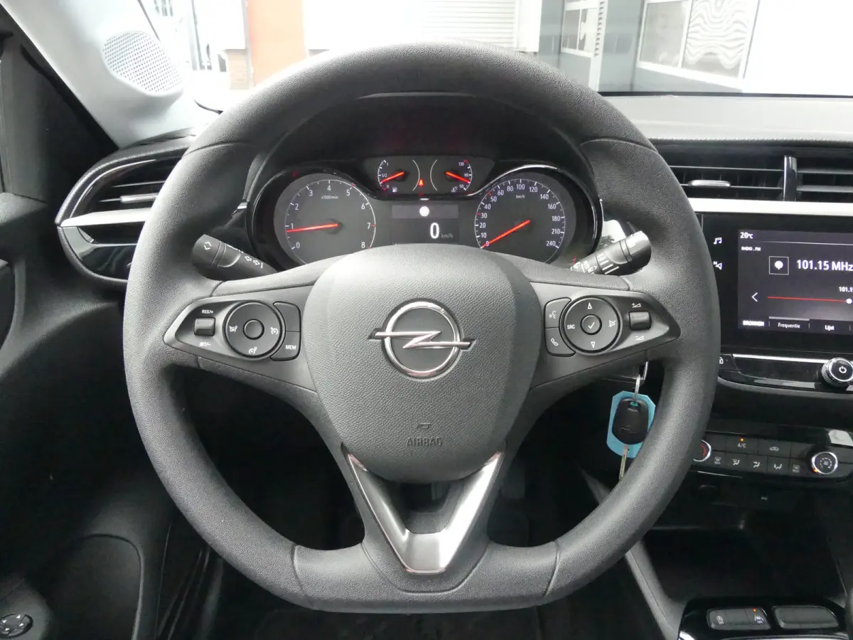 1.2 Edition | CRUISE | AIRCO | APPLE CARPLAY / ANDROID AUTO | LMV 16" | DAB |
