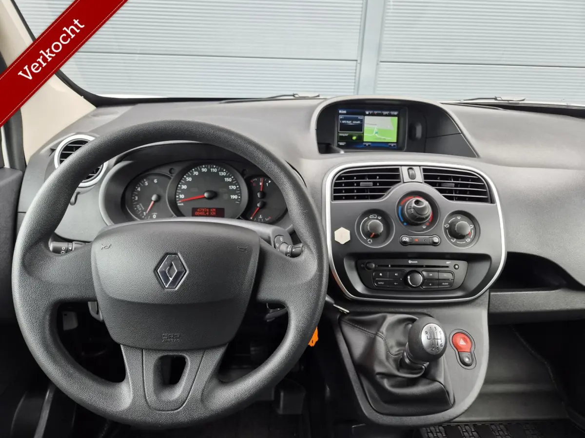 1.5 dCi Maxi Airco Navi 100% onderh Lage km