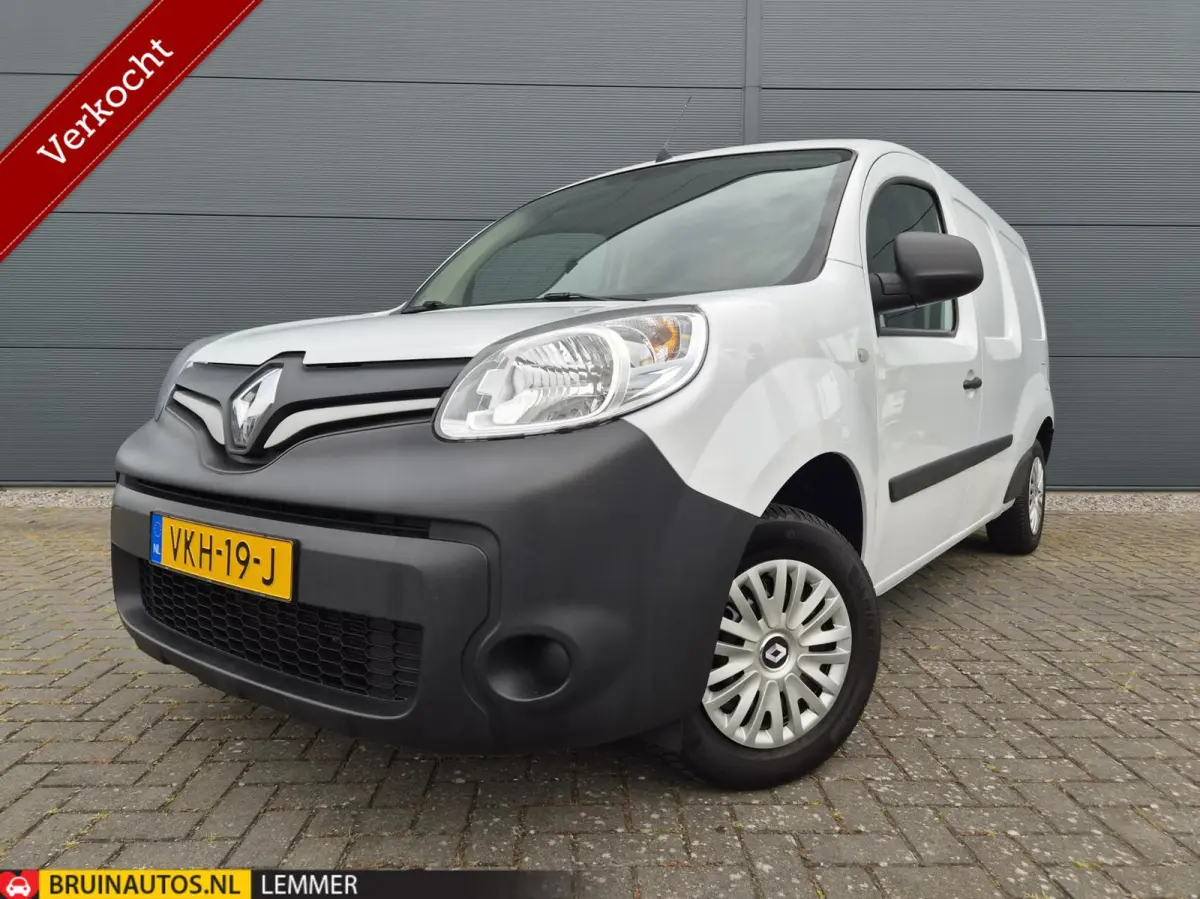 1.5 dCi Maxi Airco Navi 100% onderh Lage km