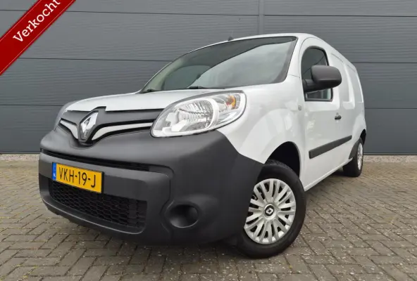 1.5 dCi Maxi Airco Navi 100% onderh Lage km