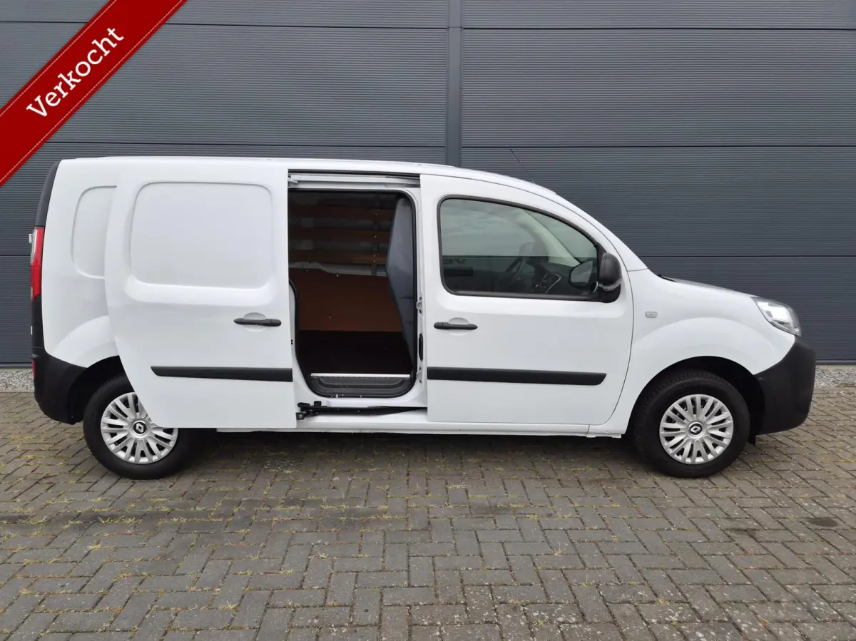 1.5 dCi Maxi Airco Navi 100% onderh Lage km