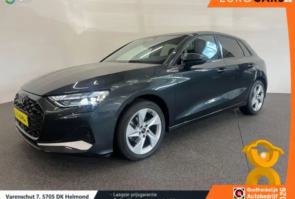 30 TFSI Advanced edition Navigatie Apple Carplay Android Auto Camera Parkeerhulp Adaptive Cruise Control Stoelverwarming Virtual Cockpit Full Led Climate Control Lichtmetalen velgen