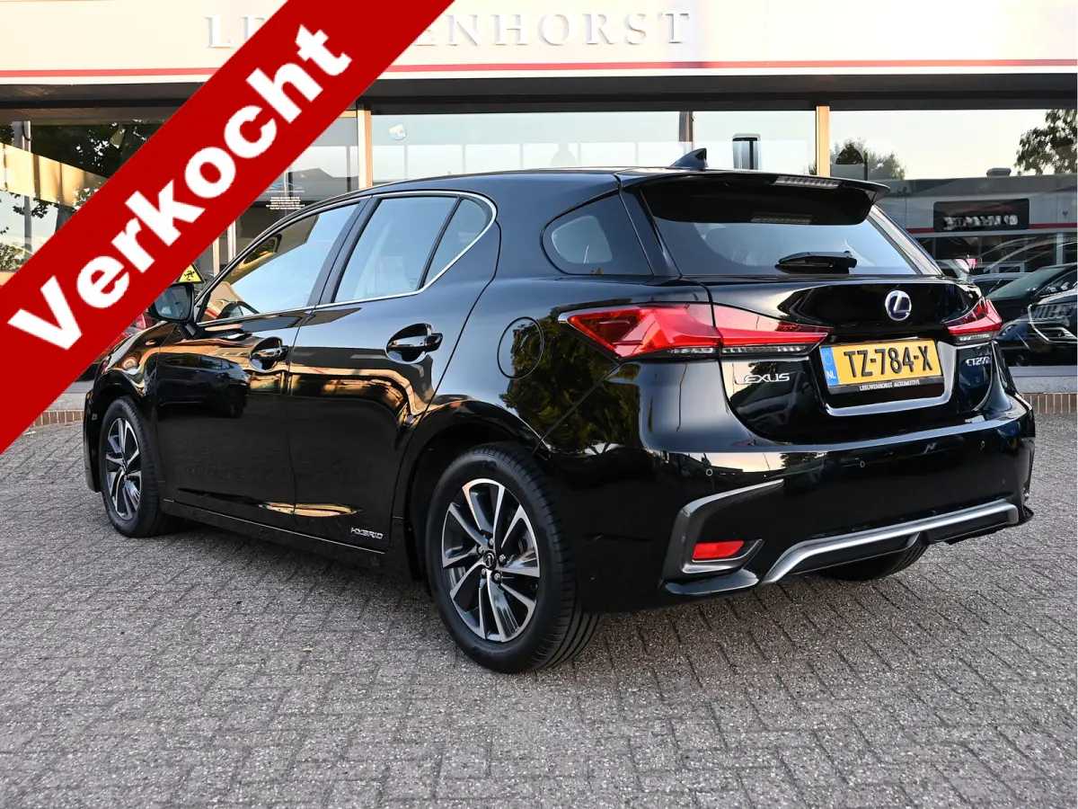 200h Business Launch Edition, alcantara, camera, cruise, clima, key less, NL-auto