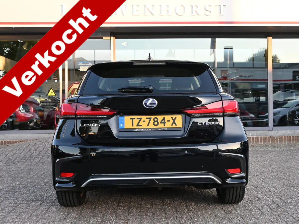200h Business Launch Edition, alcantara, camera, cruise, clima, key less, NL-auto