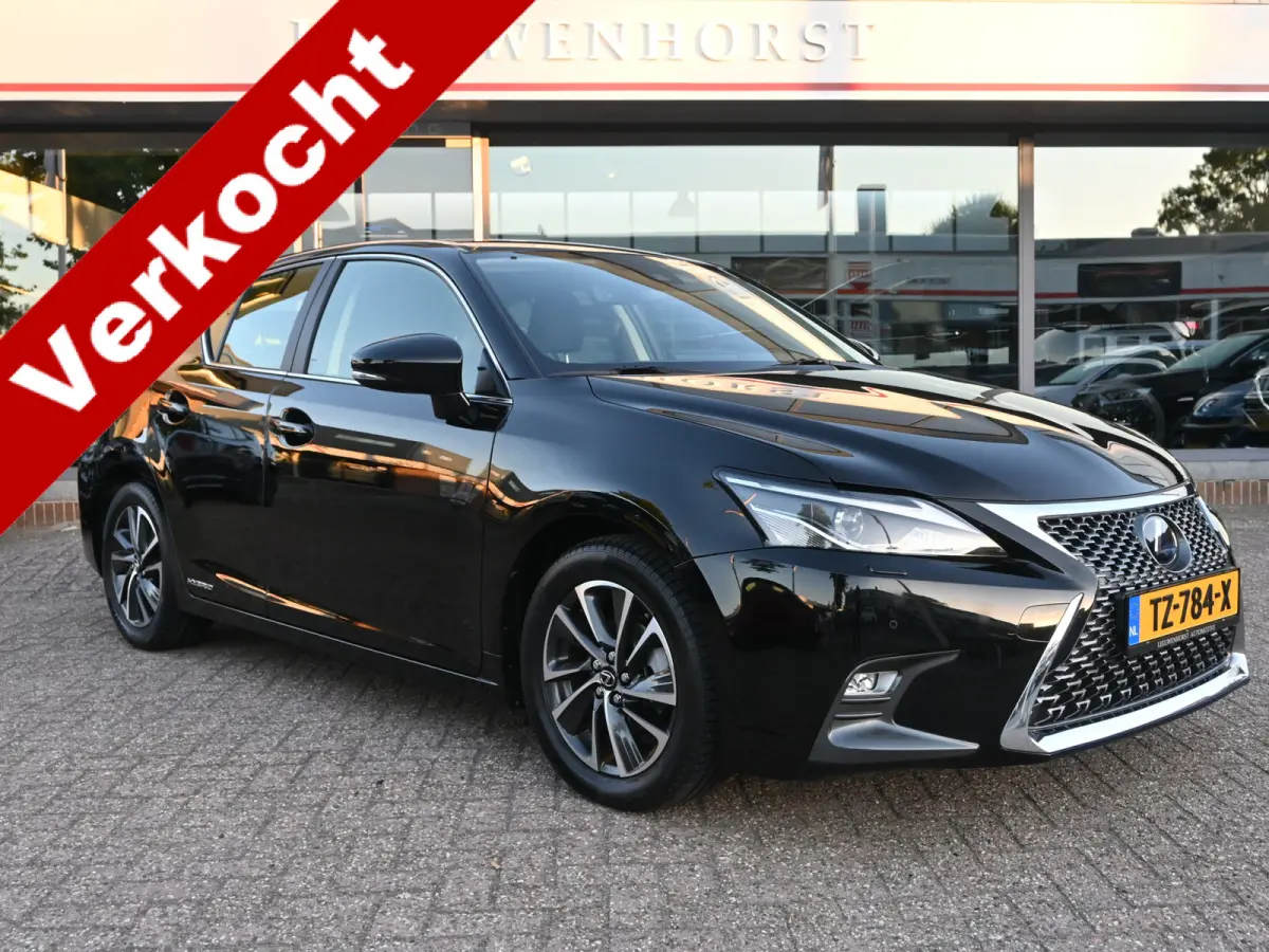 200h Business Launch Edition, alcantara, camera, cruise, clima, key less, NL-auto
