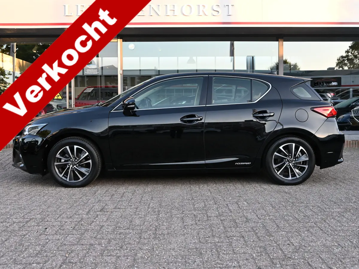 200h Business Launch Edition, alcantara, camera, cruise, clima, key less, NL-auto