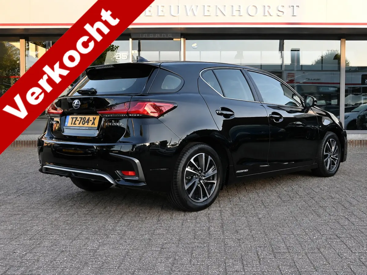 200h Business Launch Edition, alcantara, camera, cruise, clima, key less, NL-auto