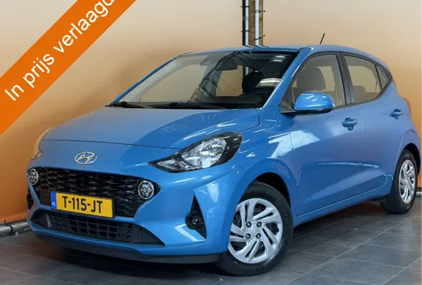 1.0 Comfort | cruise | metallic | navi | carplay fabr gar 6/28 | dealer onderhouden