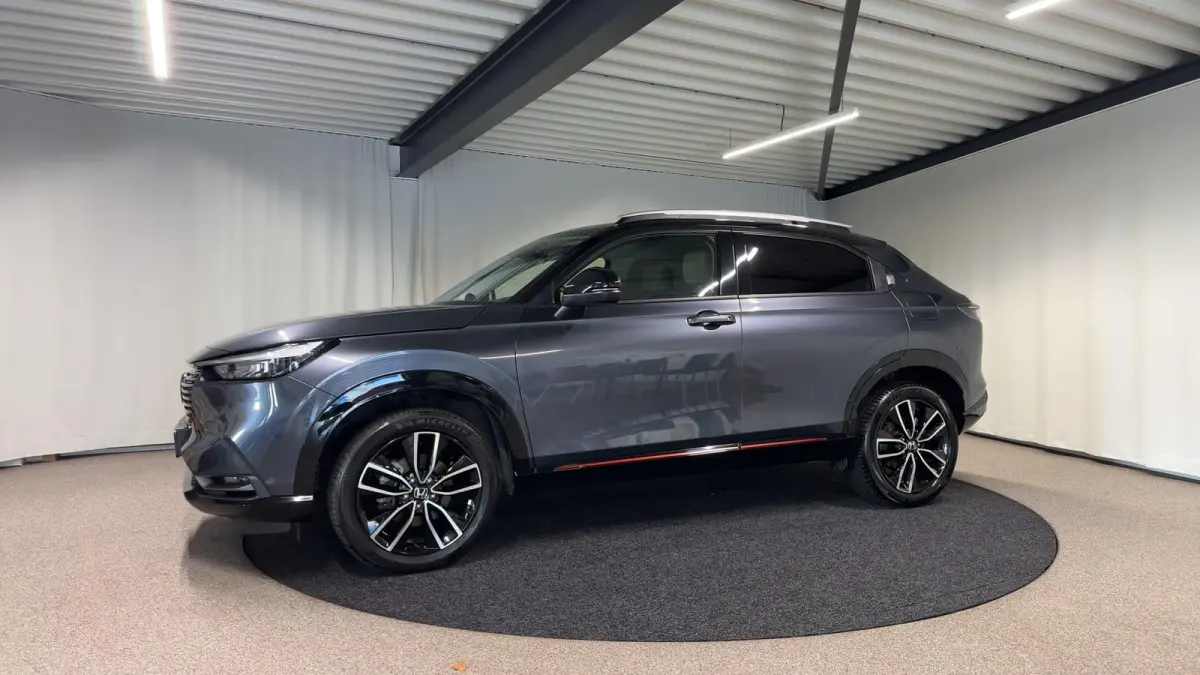1.5 e:HEV Advance Style Automaat | Camera | Navi