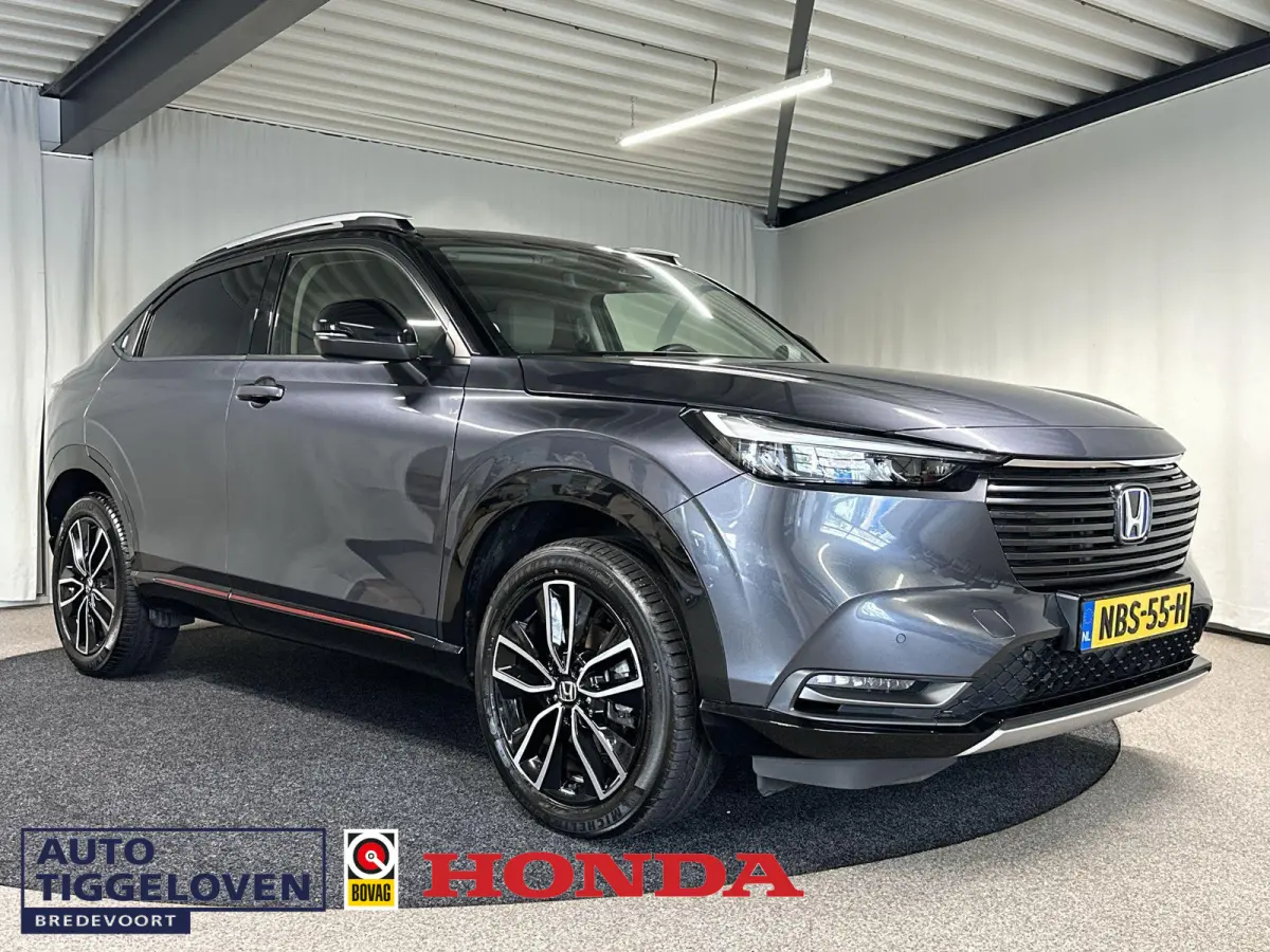 1.5 e:HEV Advance Style Automaat | Camera | Navi