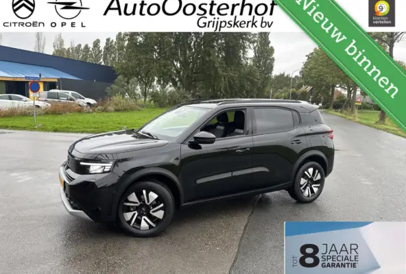 110pk Turbo Hybrid NL GS LUXE