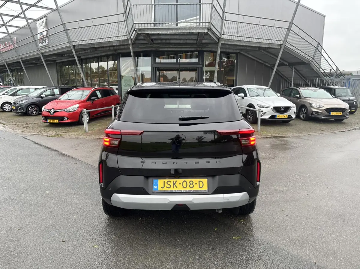 110pk Turbo Hybrid NL GS LUXE