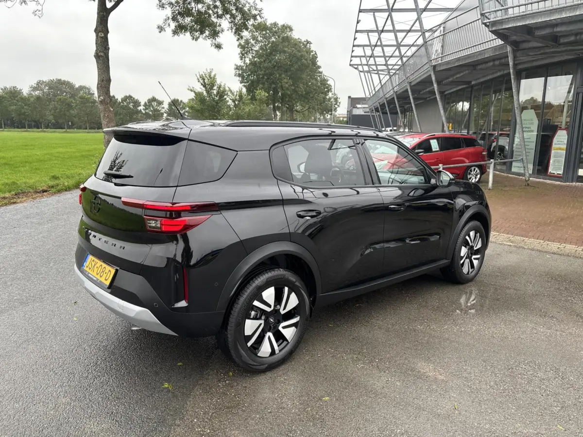 110pk Turbo Hybrid NL GS LUXE