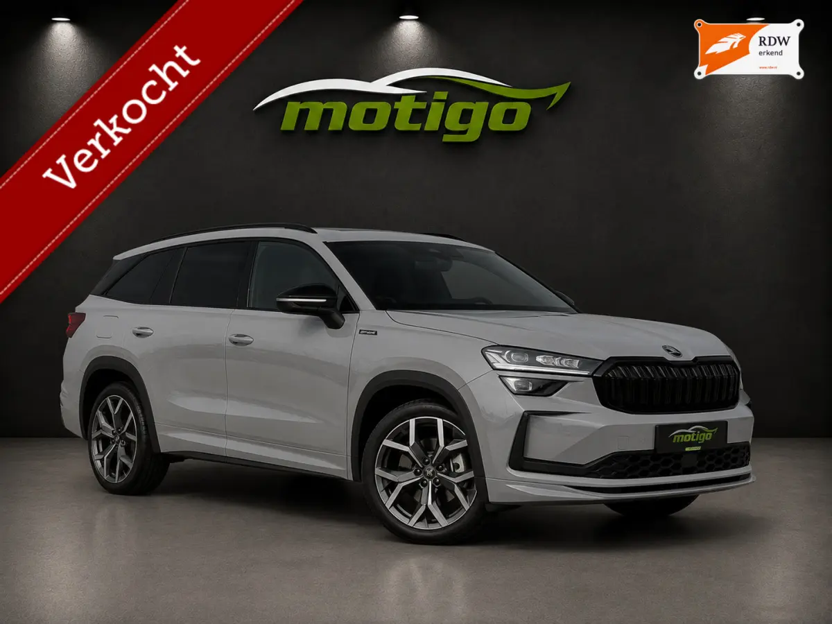 1.5 TSI PHEV Sportline Business/20"/soundpack