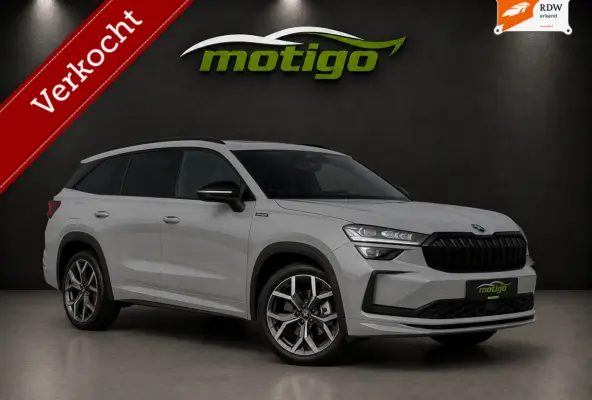1.5 TSI PHEV Sportline Business/20"/soundpack