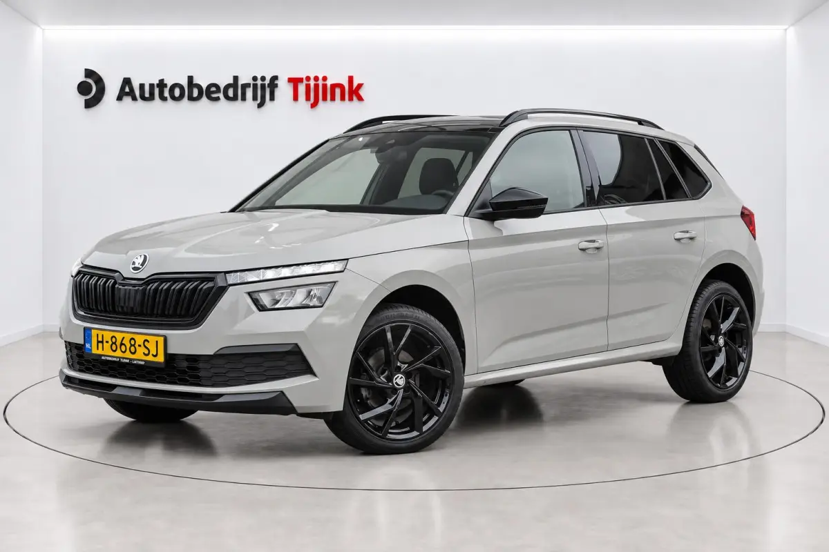 1.5 TSI ACT Sport Business | Automaat | Pano | Trekhaak | Black pack | Elek. achterklep | App-connect | Lane Assist | Sunset |