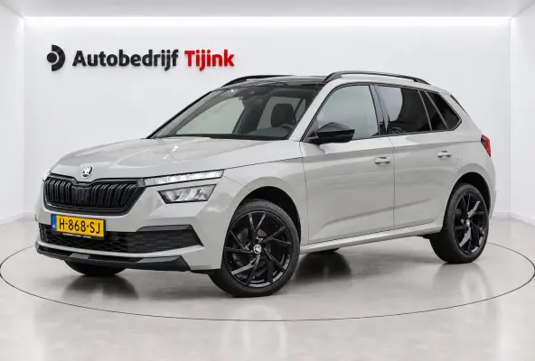 1.5 TSI ACT Sport Business | Automaat | Pano | Trekhaak | Black pack | Elek. achterklep | App-connect | Lane Assist | Sunset |
