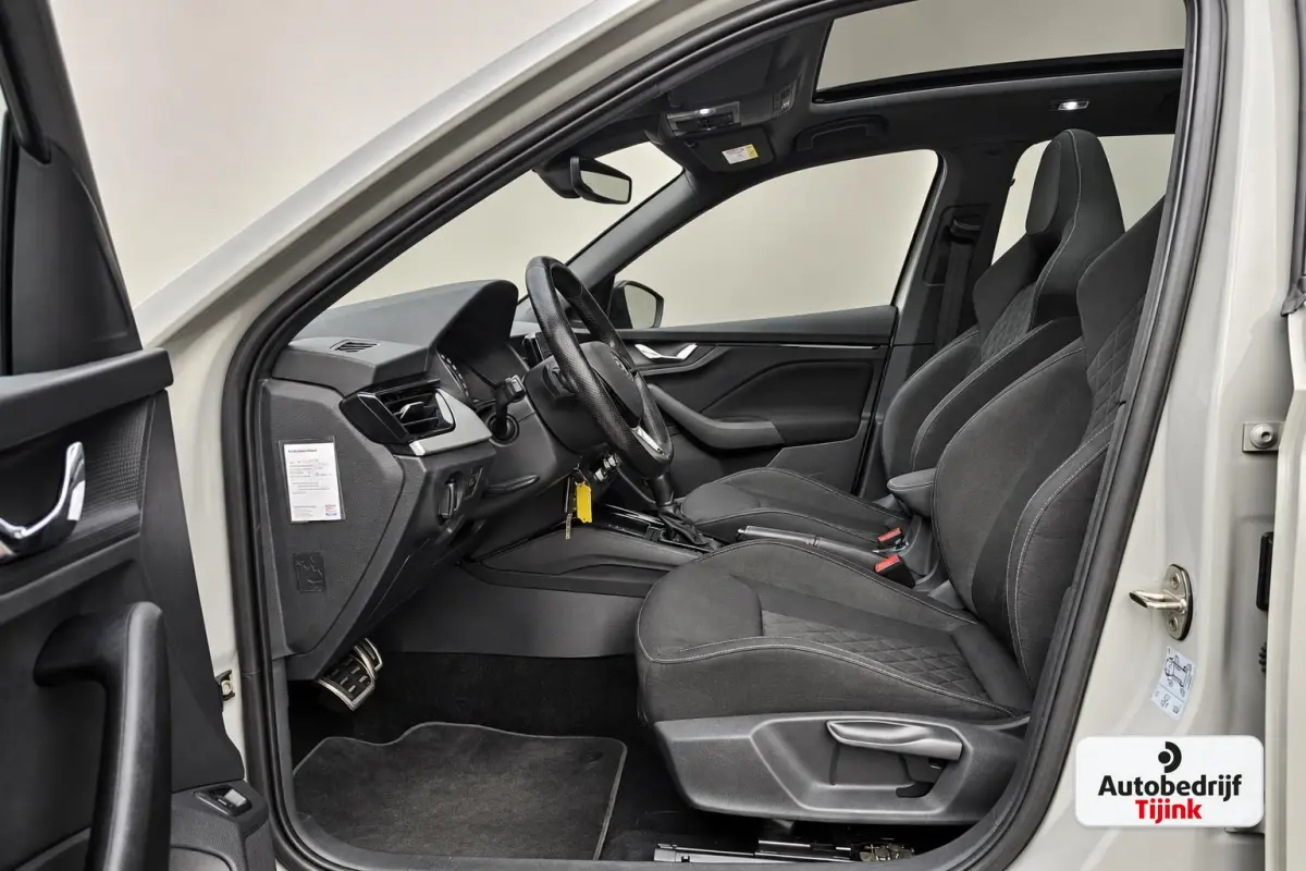 1.5 TSI ACT Sport Business | Automaat | Pano | Trekhaak | Black pack | Elek. achterklep | App-connect | Lane Assist | Sunset |
