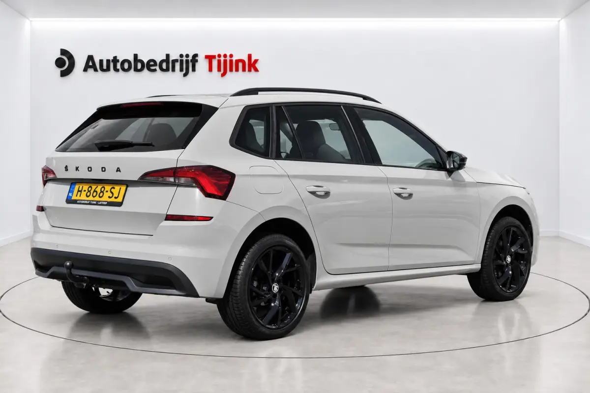 1.5 TSI ACT Sport Business | Automaat | Pano | Trekhaak | Black pack | Elek. achterklep | App-connect | Lane Assist | Sunset |