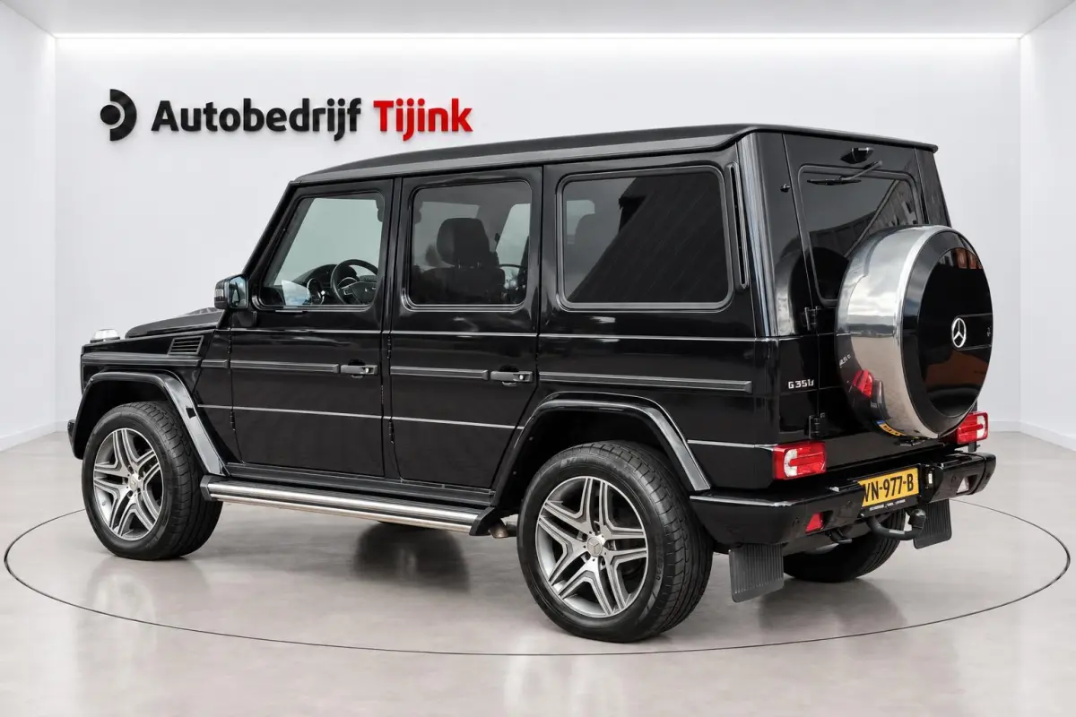 350 BLUETEC 211PK | Distronic | Schuif/kantel dak | Designo | Stoelverwarming/verkoeling | Stuurverw. | Trekhaak | Elek. stoelen + memory | Camera | Standverwarming | Grijs kenteken | Vol |