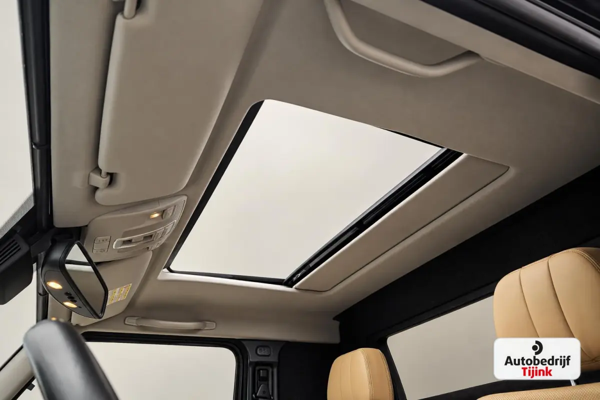 350 BLUETEC 211PK | Distronic | Schuif/kantel dak | Designo | Stoelverwarming/verkoeling | Stuurverw. | Trekhaak | Elek. stoelen + memory | Camera | Standverwarming | Grijs kenteken | Vol |