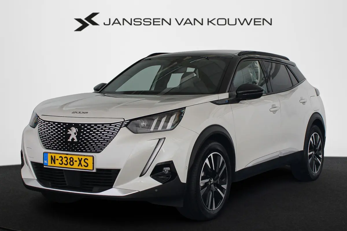 EV GT Pack 50 kWh Panoramadak Adaptieve Cruise Stoelverwarming
