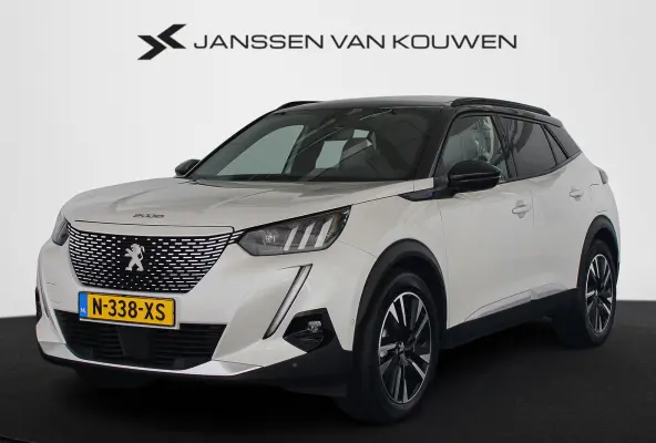 EV GT Pack 50 kWh Panoramadak Adaptieve Cruise Stoelverwarming