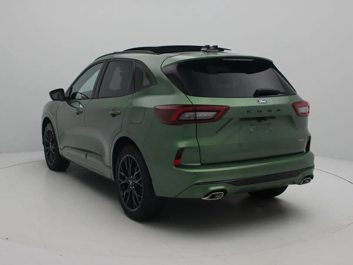 2.5 PHEV ST-Line X | Voorraad! | Pano | Elektrische trekhaak | Black Package | Winterpack | Adaptive Cruise | Elektrische Achterklep | Memory |