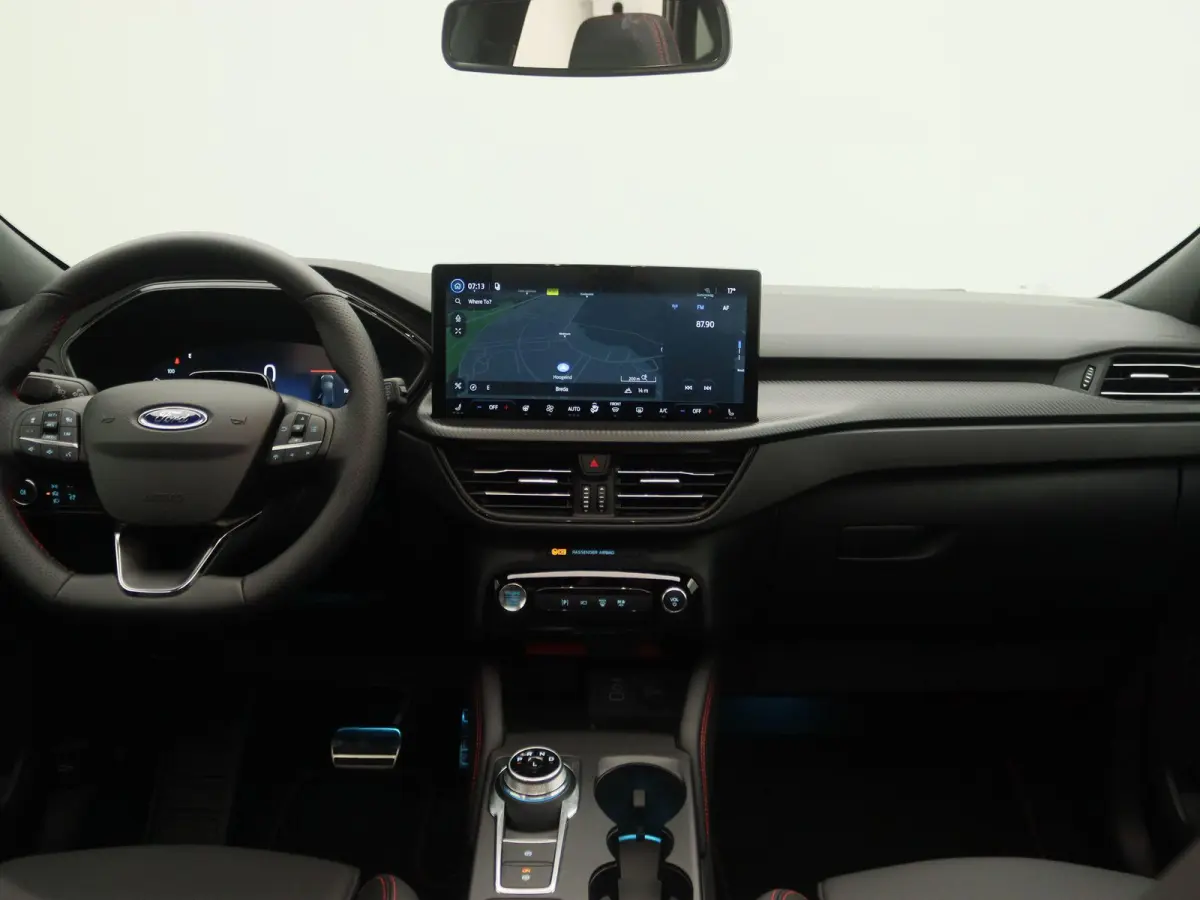 2.5 PHEV ST-Line X | Voorraad! | Pano | Elektrische trekhaak | Black Package | Winterpack | Adaptive Cruise | Elektrische Achterklep | Memory |