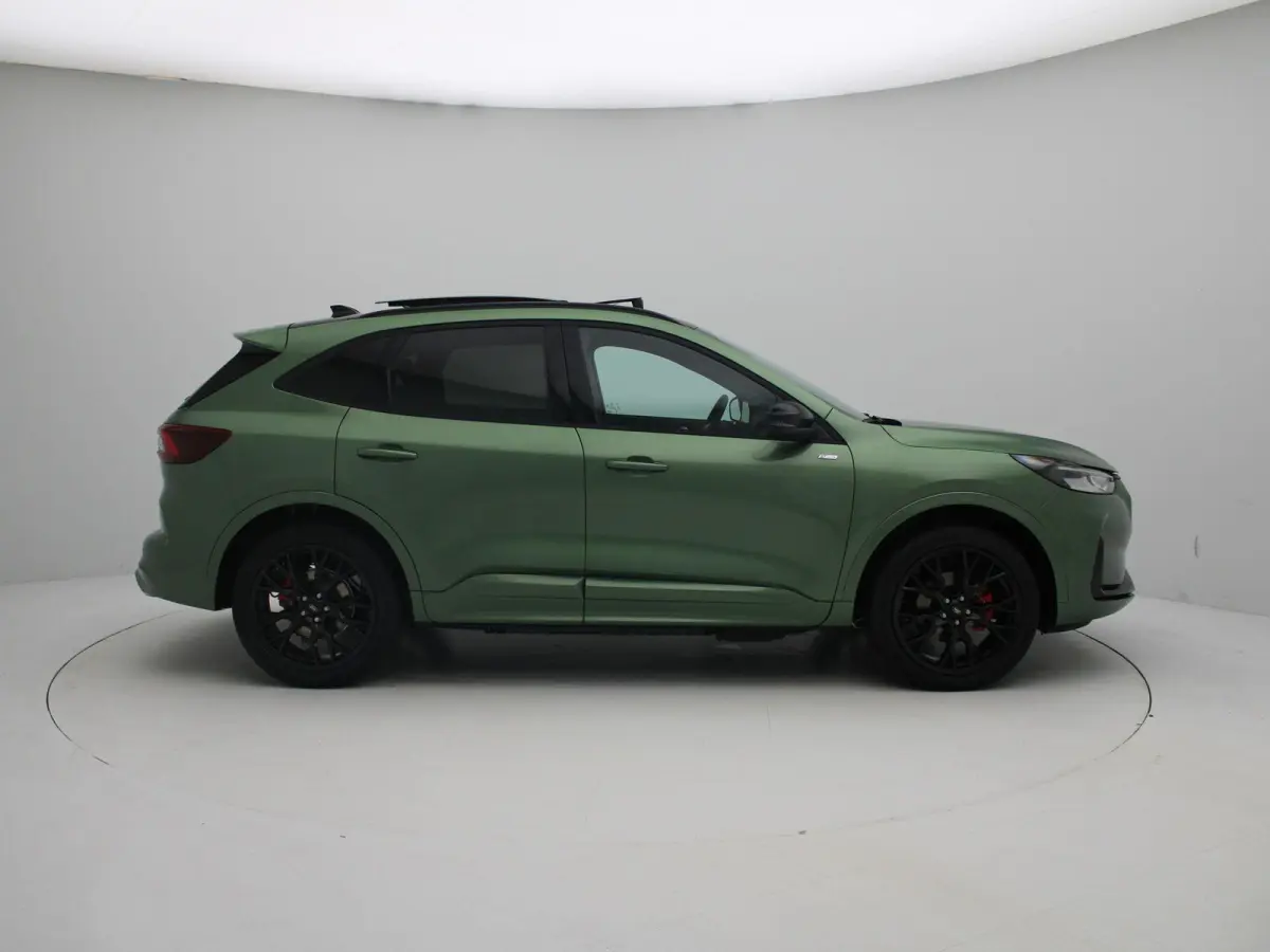 2.5 PHEV ST-Line X | Voorraad! | Pano | Elektrische trekhaak | Black Package | Winterpack | Adaptive Cruise | Elektrische Achterklep | Memory |
