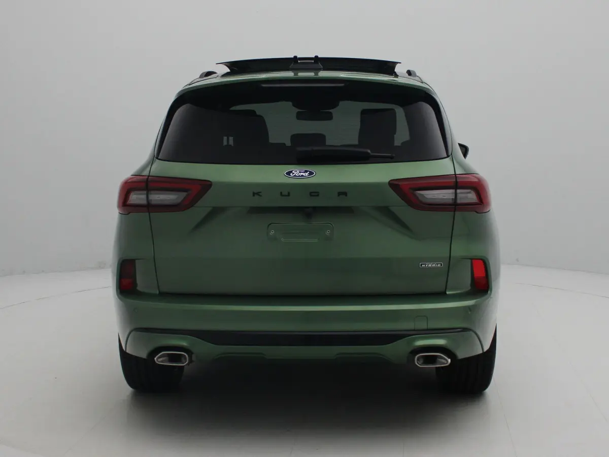 2.5 PHEV ST-Line X | Voorraad! | Pano | Elektrische trekhaak | Black Package | Winterpack | Adaptive Cruise | Elektrische Achterklep | Memory |