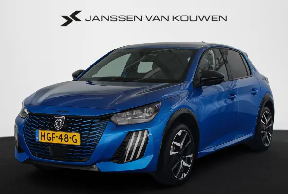 1.2 Hybrid 145 e-DCS6 GT Achteruitrijcamera Keyless Apple CarPlay