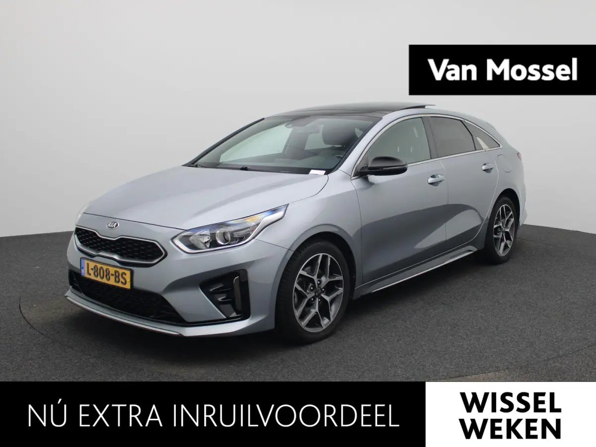 1.5 T-GDi MHEV GT-Line Edition AUTOMAAT | PANORAMADAK | NAVIGATIE | CAMERA