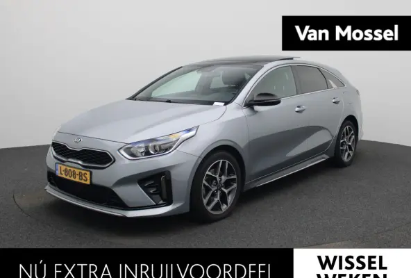 1.5 T-GDi MHEV GT-Line Edition AUTOMAAT | PANORAMADAK | NAVIGATIE | CAMERA