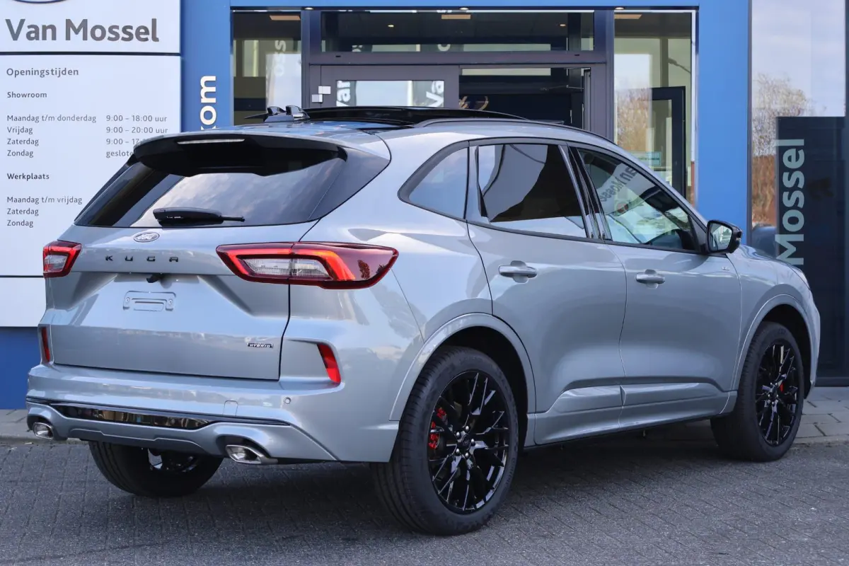 2.5 PHEV ST-Line X | Voorraad! | Pano | Elektrische Trekhaak | Black Package | Winterpack | Adaptive Cruise | B&O | Elektrische Achterklep |