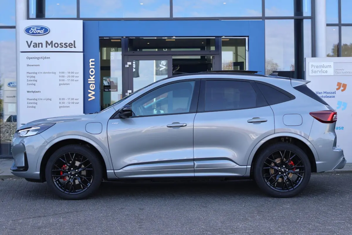 2.5 PHEV ST-Line X | Voorraad! | Pano | Elektrische Trekhaak | Black Package | Winterpack | Adaptive Cruise | B&O | Elektrische Achterklep |