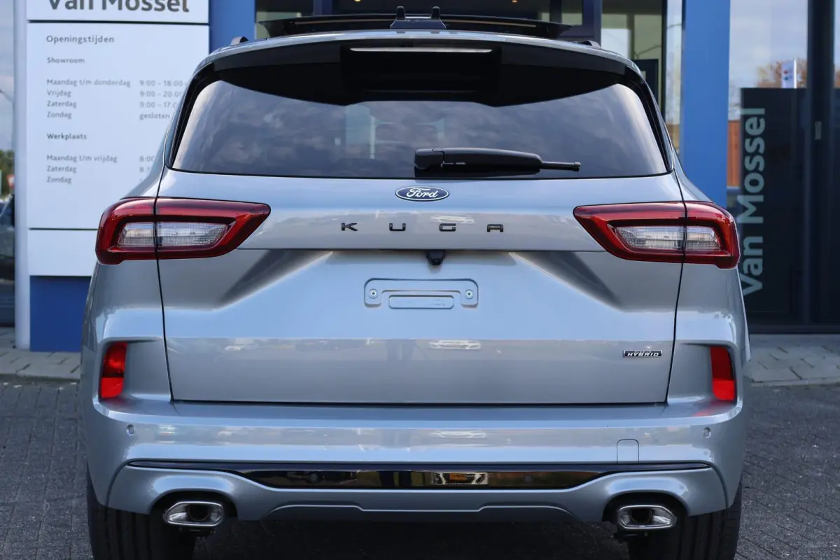 2.5 PHEV ST-Line X | Voorraad! | Pano | Elektrische Trekhaak | Black Package | Winterpack | Adaptive Cruise | B&O | Elektrische Achterklep |