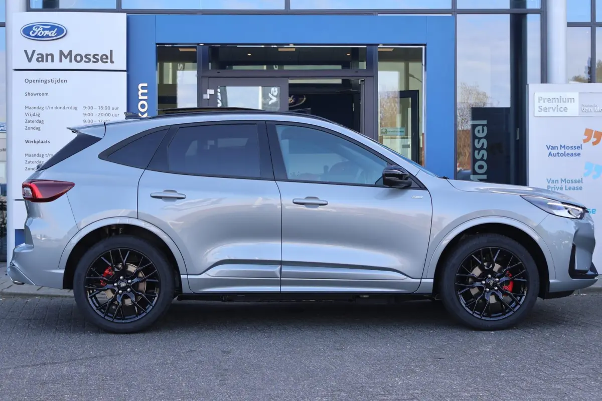 2.5 PHEV ST-Line X | Voorraad! | Pano | Elektrische Trekhaak | Black Package | Winterpack | Adaptive Cruise | B&O | Elektrische Achterklep |