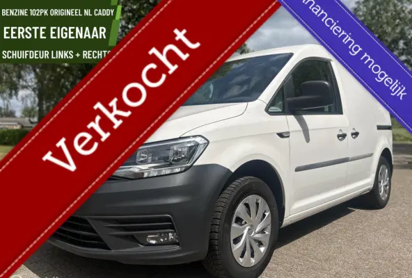 Bestel 1.0 TSI 102 PK L1H1 BMT Comfortline