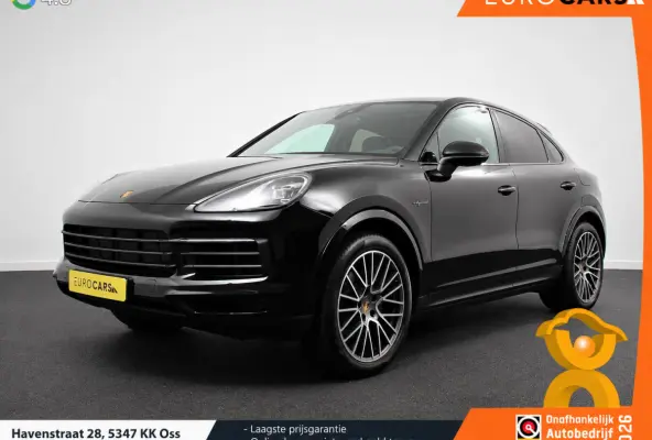 3.0 E-Hybrid 462pk Platinum Edition DEMO! Luchtvering Leder Panoramadak Camera Navigatie Elektrisch bedienbare achterklep Apple Carplay/ Android Auto Sfeerverlichting Cruise control