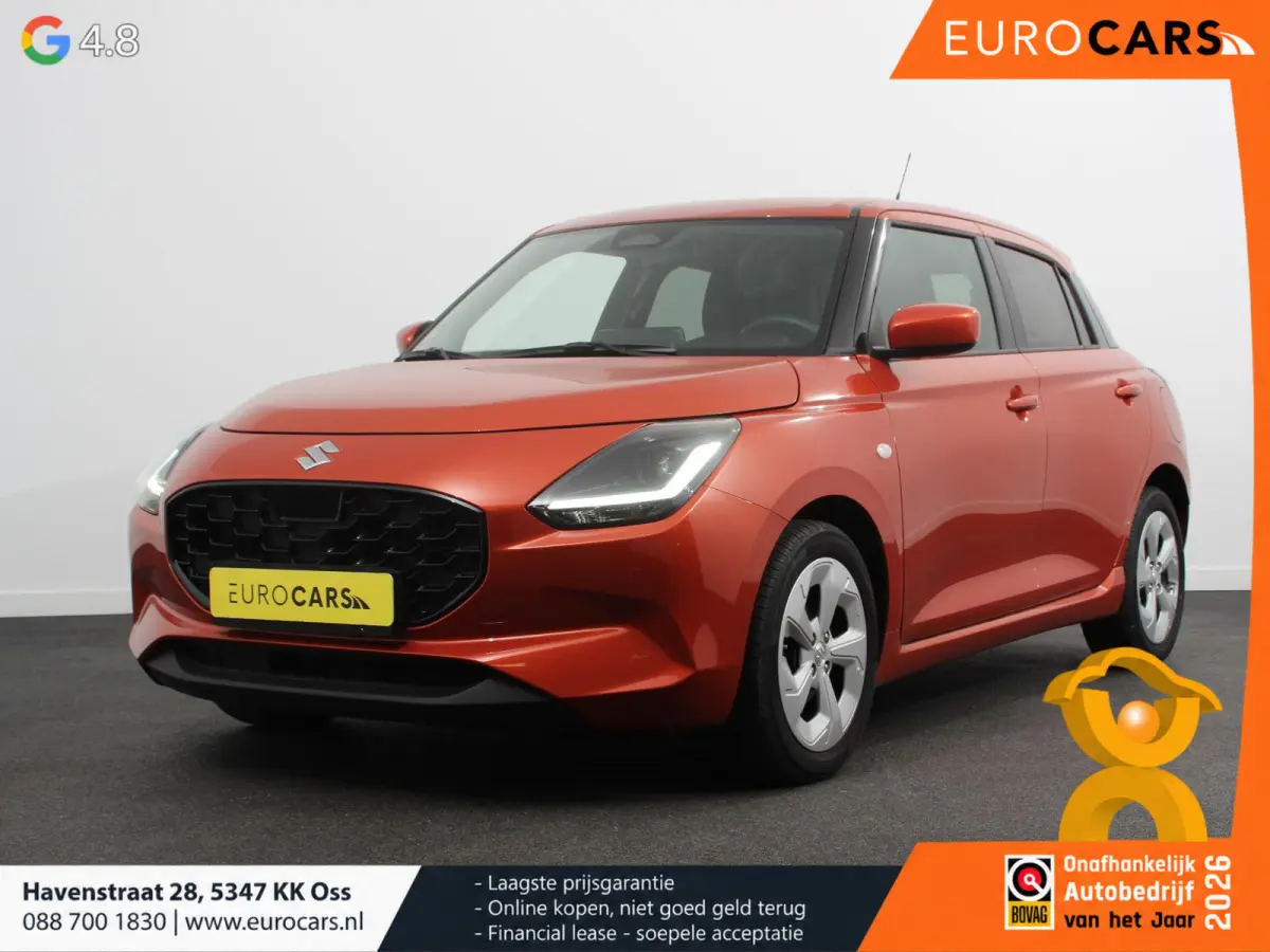 1.2 Style Smart Hybrid Airco Adaptieve cruise control Navigatie Keyless Achteruitrijcamera Parkeersensoren achter Apple Carplay/ Android Auto