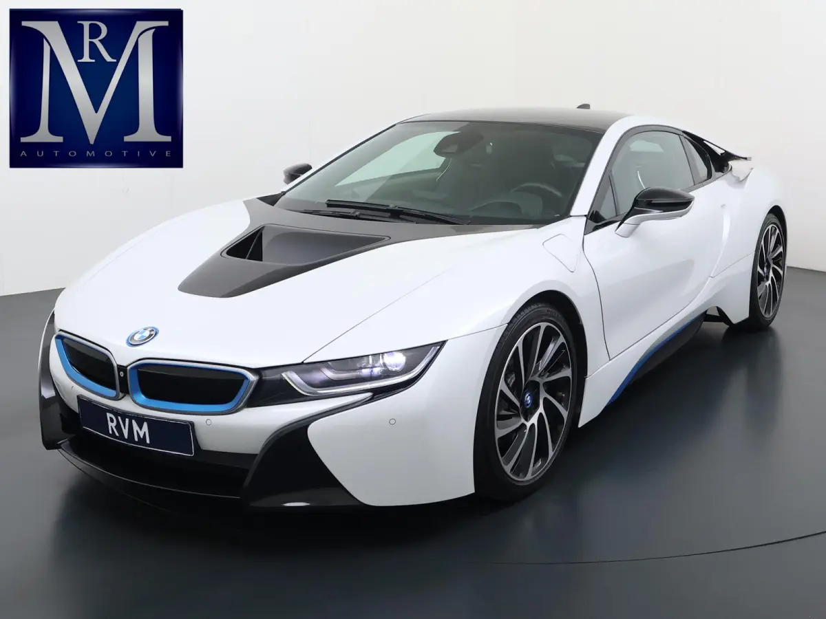 BMW i8 Coupé 2015 Hybride Automatisch leasen