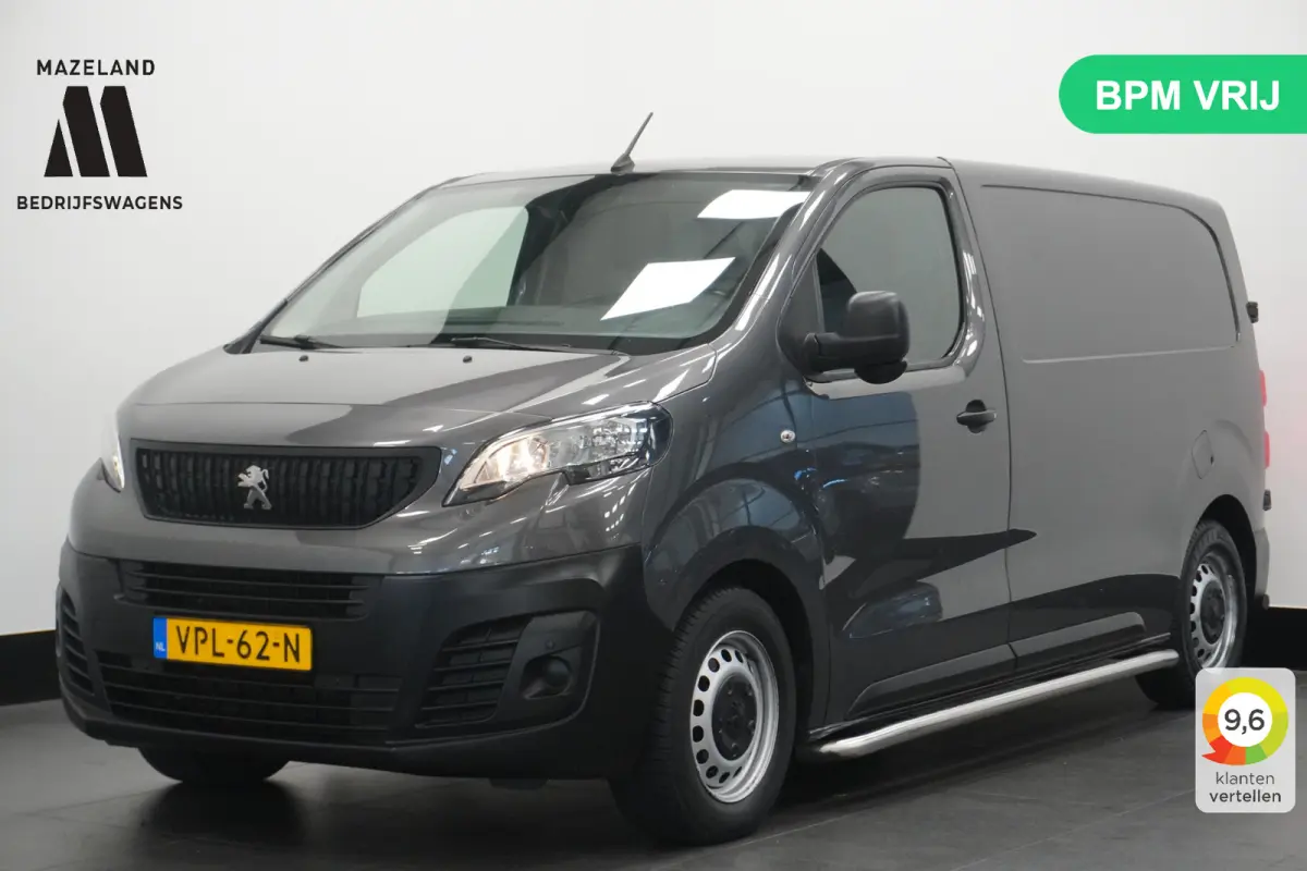 2.0 BlueHDI 145PK L2 Automaat EURO 6 - Airco - Cruise - Camera - €15.900,- Excl.