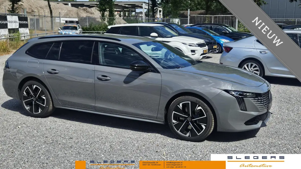 1.6 HYbrid PHEv180 e-EAT8 Allure Avantage
