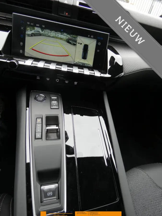 1.6 HYbrid PHEv180 e-EAT8 Allure Avantage