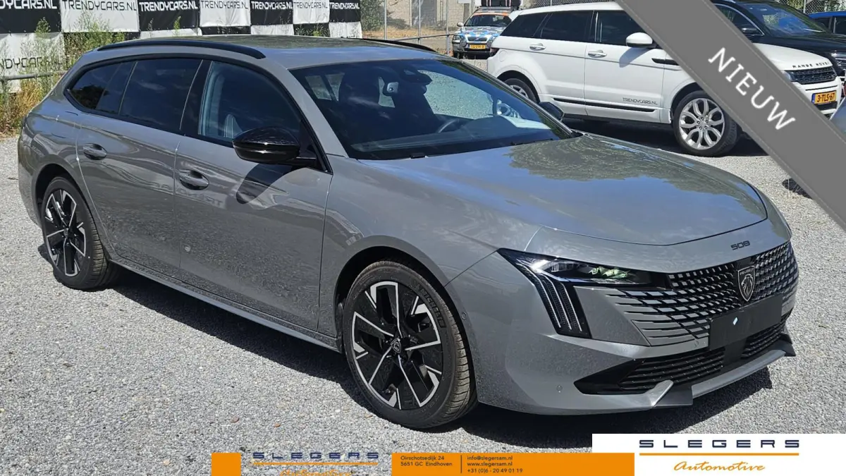 1.6 HYbrid PHEv180 e-EAT8 Allure Avantage