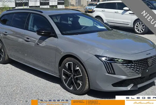 1.6 HYbrid PHEv180 e-EAT8 Allure Avantage
