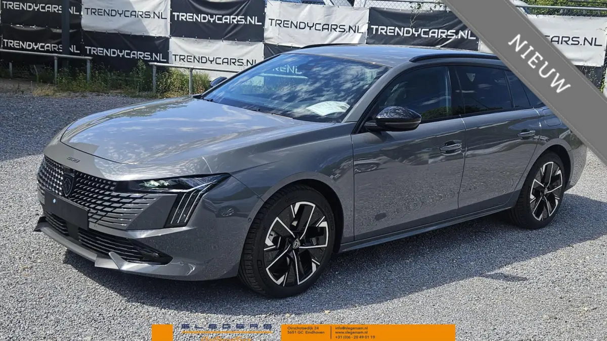 1.6 HYbrid PHEv180 e-EAT8 Allure Avantage