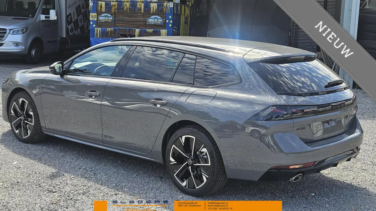 1.6 HYbrid PHEv180 e-EAT8 Allure Avantage